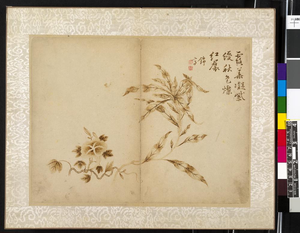 图片[3]-album; painting BM-1930-0203-0.1-China Archive